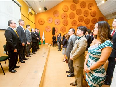 Foto da Notícia: Presidente da OAB-MT destaca atuação essencial da Defensoria em inauguração da nova sede