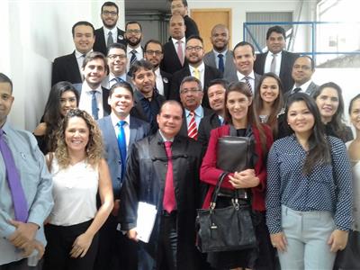 Foto da Notícia: Advocacia se une na defesa de cumprimento da legislação