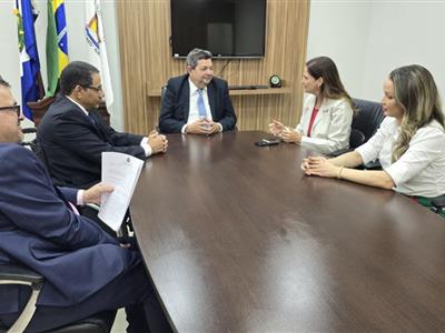 Foto da Notícia: OAB-MT apresenta demandas da advocacia para a Corregedoria Geral de Justiça