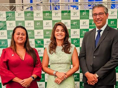 Foto da Notícia: OAB-MT prestigia posse da defensora pública-geral de MT