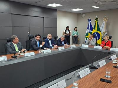 Notícia destaque: OAB-MT participa do Projeto Resolve Agro que incentiva a solução de conflitos