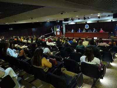 Foto da Notícia: OAB-MT reúne advocacia para curso sobre aspectos práticos do Direito e do Processo Previdenciário