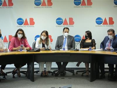 Foto da Notícia: Gisela Cardoso é indicada pela OAB Nacional para compor grupo sobre volta presencial do Judiciário   