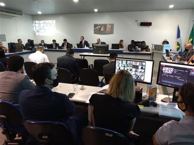 Foto da Notícia: OAB-MT transmite sessões ordinárias do Conselho Seccional ao vivo pelo Youtube
