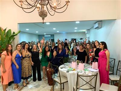 Foto da Notícia: Jantar especial reúne mulheres advogadas da 7ª Subseção de Mirassol D´Oeste