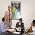 Comissão de Defesa dos Direito da Pessoa com Deficiência da OAB/MT se reúne com o chefe da unidade estadual do IBGE - Fotografo: Assessoria de Imprensa OAB/MT