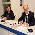 Reunião de presidentes de Comissões Temáticas - Fotografo: Assessoria de Imprensa OAB/MT	