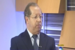 Capa do Vídeo: Presidente da Com. Fiscal. Gastos Públicos e Combate à Corrupção fala sobre campanha de combate à corrupção