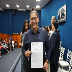 06/08 - Entrega de Certidões - Estagiários e Advogados (as)