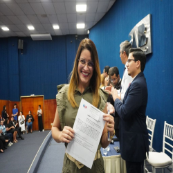 06/08 - Entrega de Certidões - Estagiários e Advogados (as)