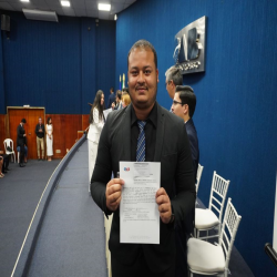 06/08 - Entrega de Certidões - Estagiários e Advogados (as)