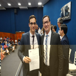 06/08 - Entrega de Certidões - Estagiários e Advogados (as)