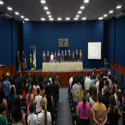 01 - Entrega de Certidões - OAB-MT - Estagiários e Advogados (as) 