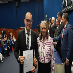 01 - Entrega de Certidões - OAB-MT - Estagiários e Advogados (as) 