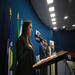 03-12-2024 OAB-MT faz entrega de Certidões para novos profissionais - Fotografo: fERNANDO RODRIGUES