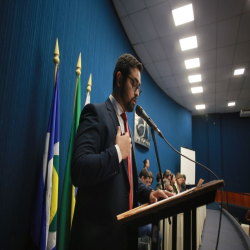 03-12-2024 OAB-MT faz entrega de Certidões para novos profissionais - Fotografo: fERNANDO RODRIGUES