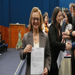 03-12-2024 OAB-MT faz entrega de Certidões para novos profissionais - Fotografo: fERNANDO RODRIGUES